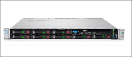 HPE DL360 Gen9